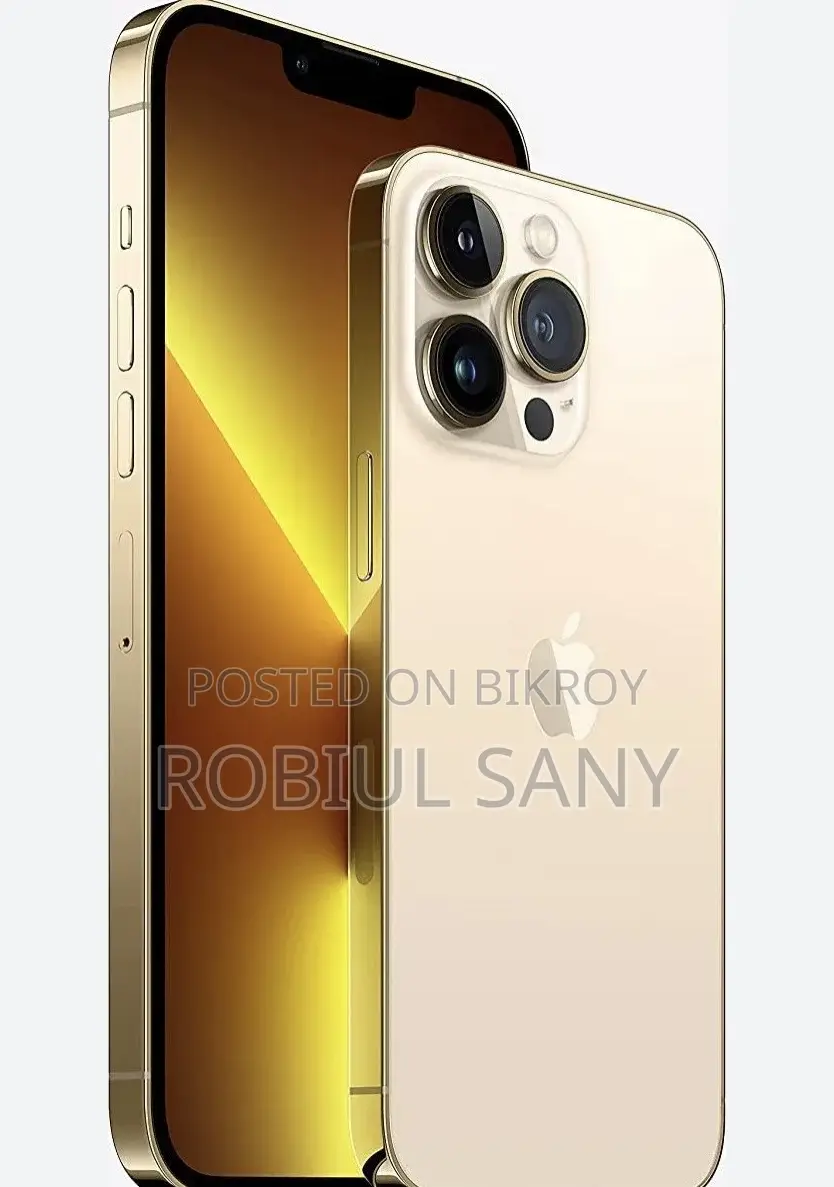 Apple iPhone 13 Pro 256 GB Gold