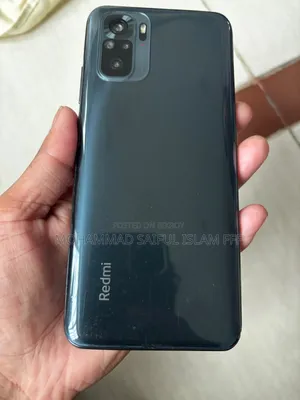 Xiaomi Redmi Note 10S 128 GB Black