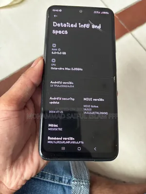 Xiaomi Redmi Note 10S 128 GB Black