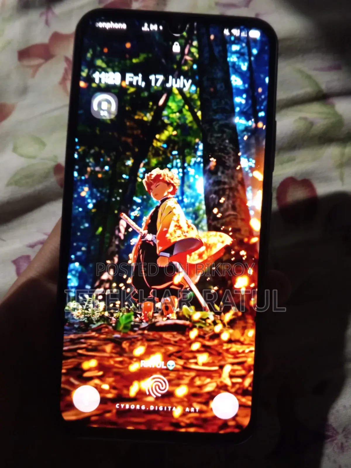 Samsung Galaxy A34 5G 128 GB Black