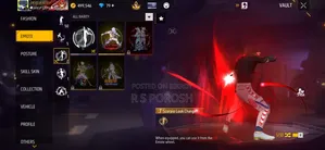 Free Fire ID for sale