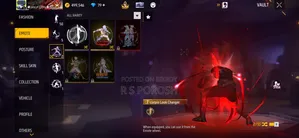 Free Fire ID for sale