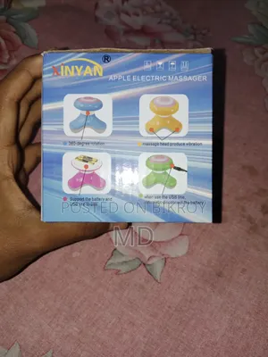 Massagers.