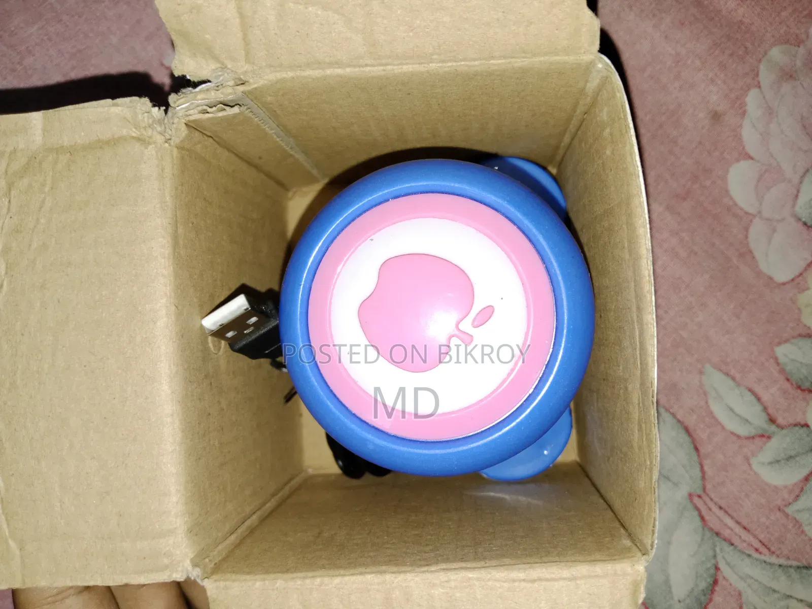 Massagers.