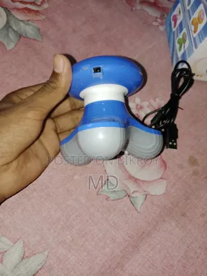 Massagers.