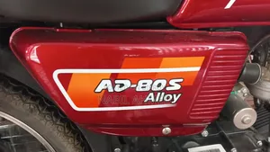 রানার এডি ৮০এস অ্যালয় ২০২৪ রেড