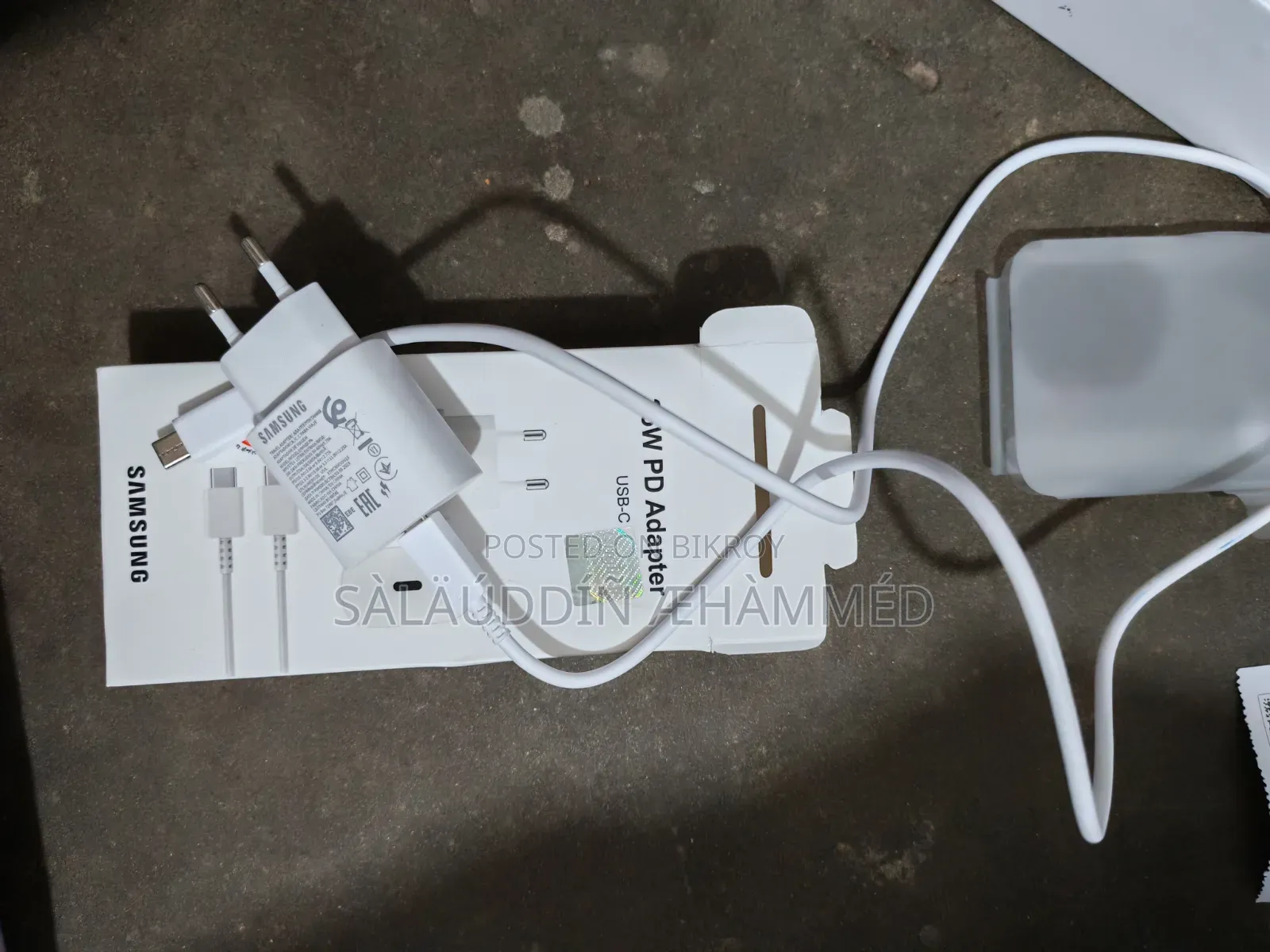 Charger for sell.As Like as New Condition.