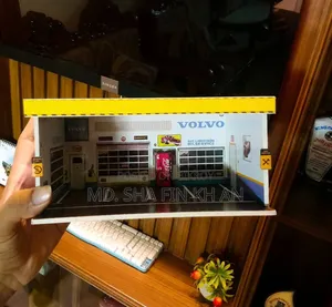 হট হুইলস, টমিকা, বুরাগোর জন্য ডায়োরামা