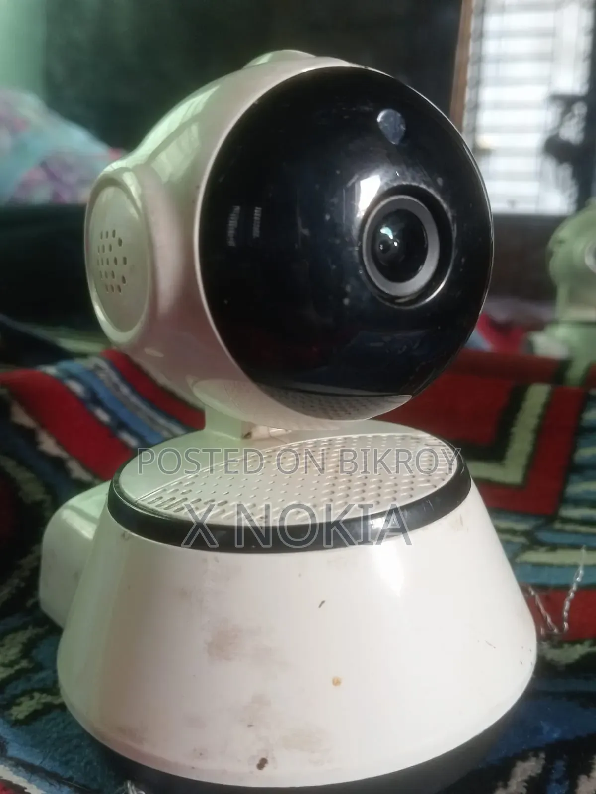V380 WiFi IP Camera(With Box)