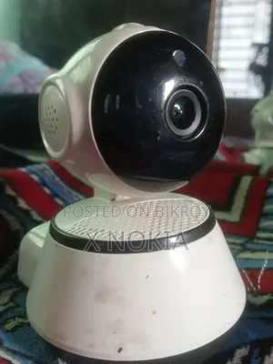 V380 WiFi IP Camera(With Box)