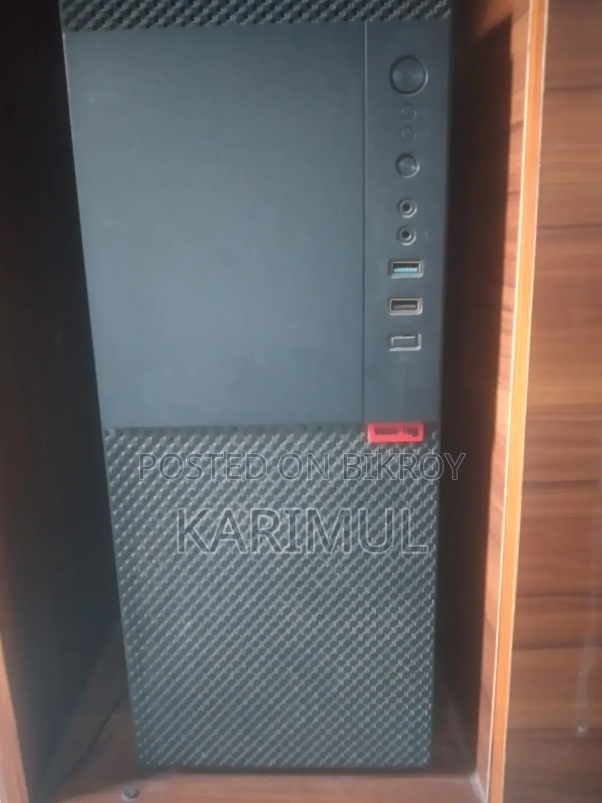 Desktop Computer ASUS A4110 8GB Intel Core I5 SSD 256GB