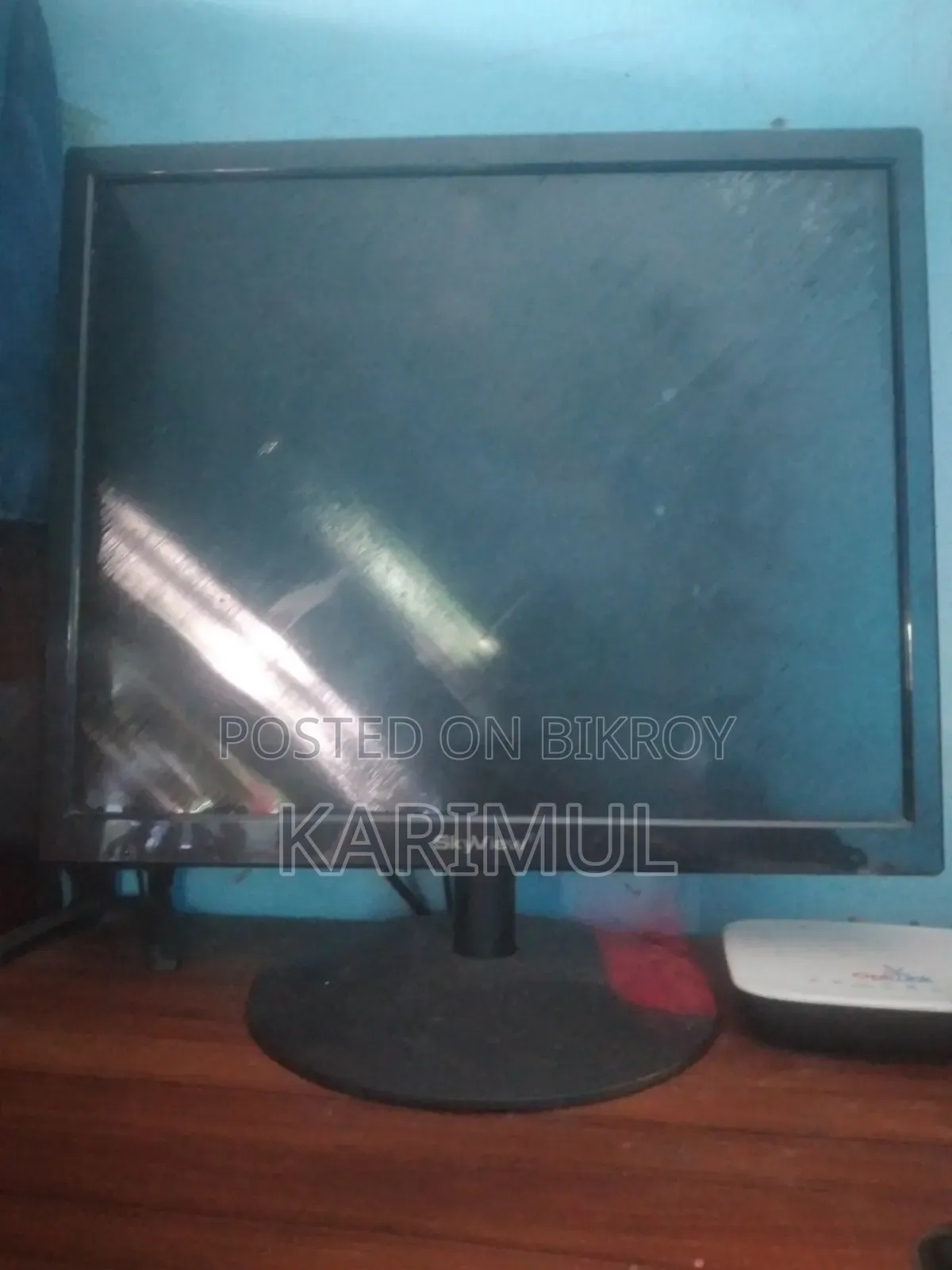 Desktop Computer ASUS A4110 8GB Intel Core I5 SSD 256GB