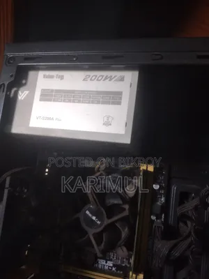 Desktop Computer ASUS A4110 8GB Intel Core I5 SSD 256GB