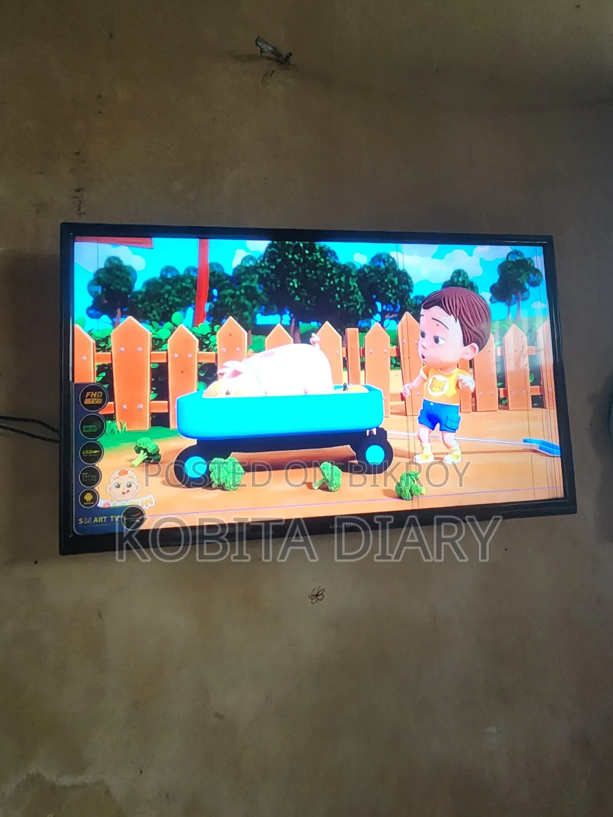 Walton Led 32 Inchi TV
