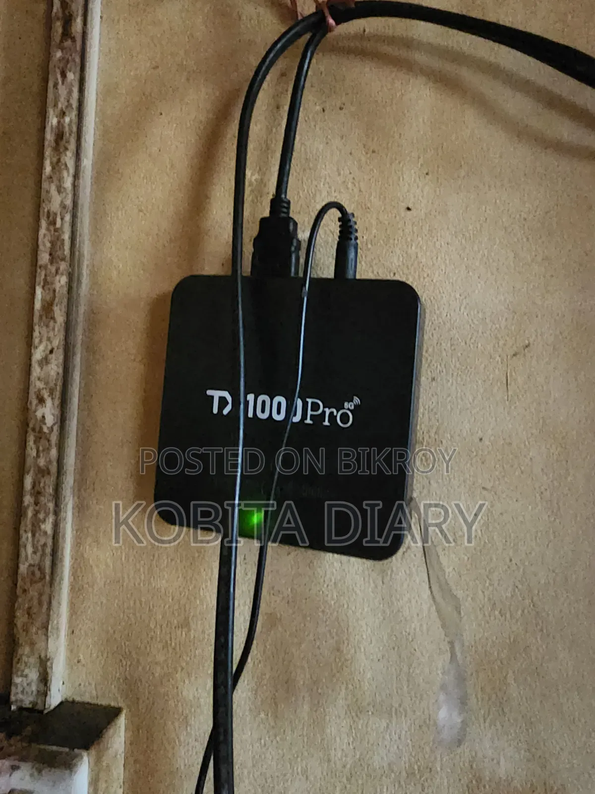 Walton Led 32 Inchi TV