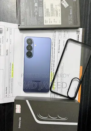 স্যামসাং গ্যালাক্সি এস২৬ ২৫৬ জিবি ব্লু