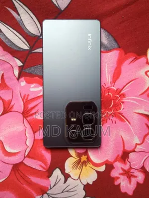 Infinix Note 50 4G 256 GB Gray
