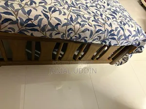 আসল সেগুন কাঠের খাট