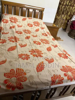 আসল সেগুন কাঠের খাট