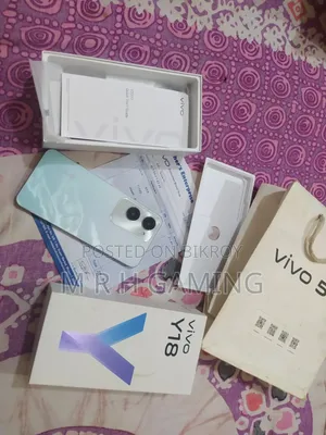 Vivo Y18 128 GB