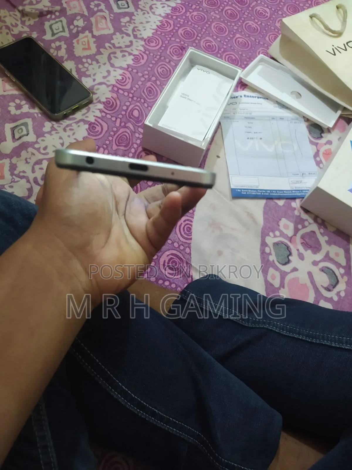 Vivo Y18 128 GB
