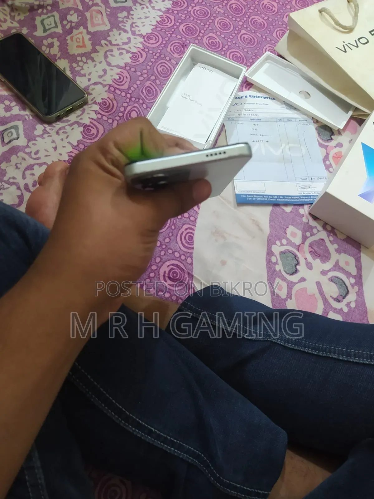 Vivo Y18 128 GB