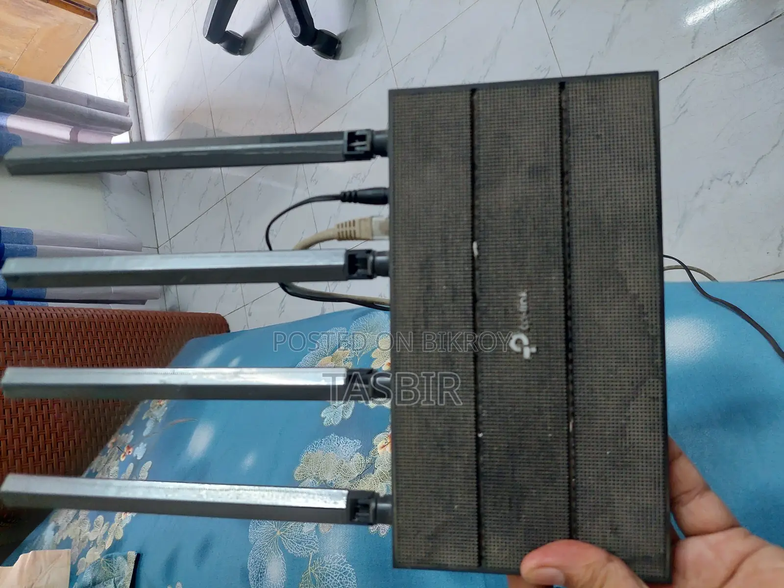 Used Tplink Router Archar C6 V3.2