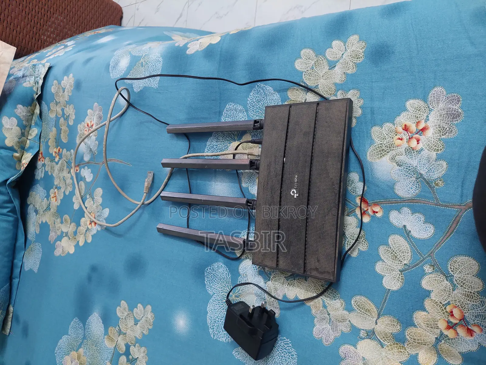 Used Tplink Router Archar C6 V3.2