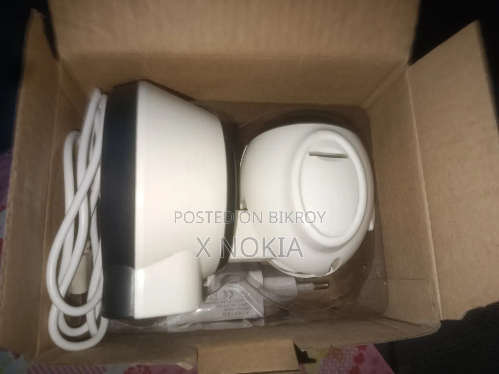 V380 WiFi IP Camera(With Box)