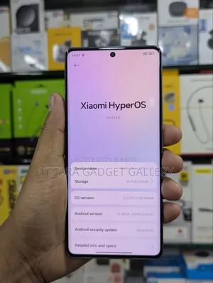 Xiaomi Redmi Note 14 Pro 256 GB