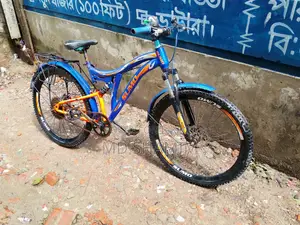 The bicycle has no problems, just take it and ride