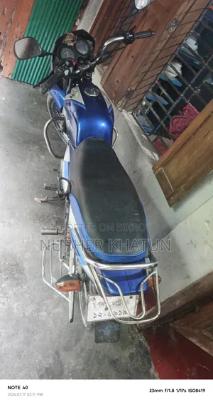 Bajaj CT 100 2014 Green