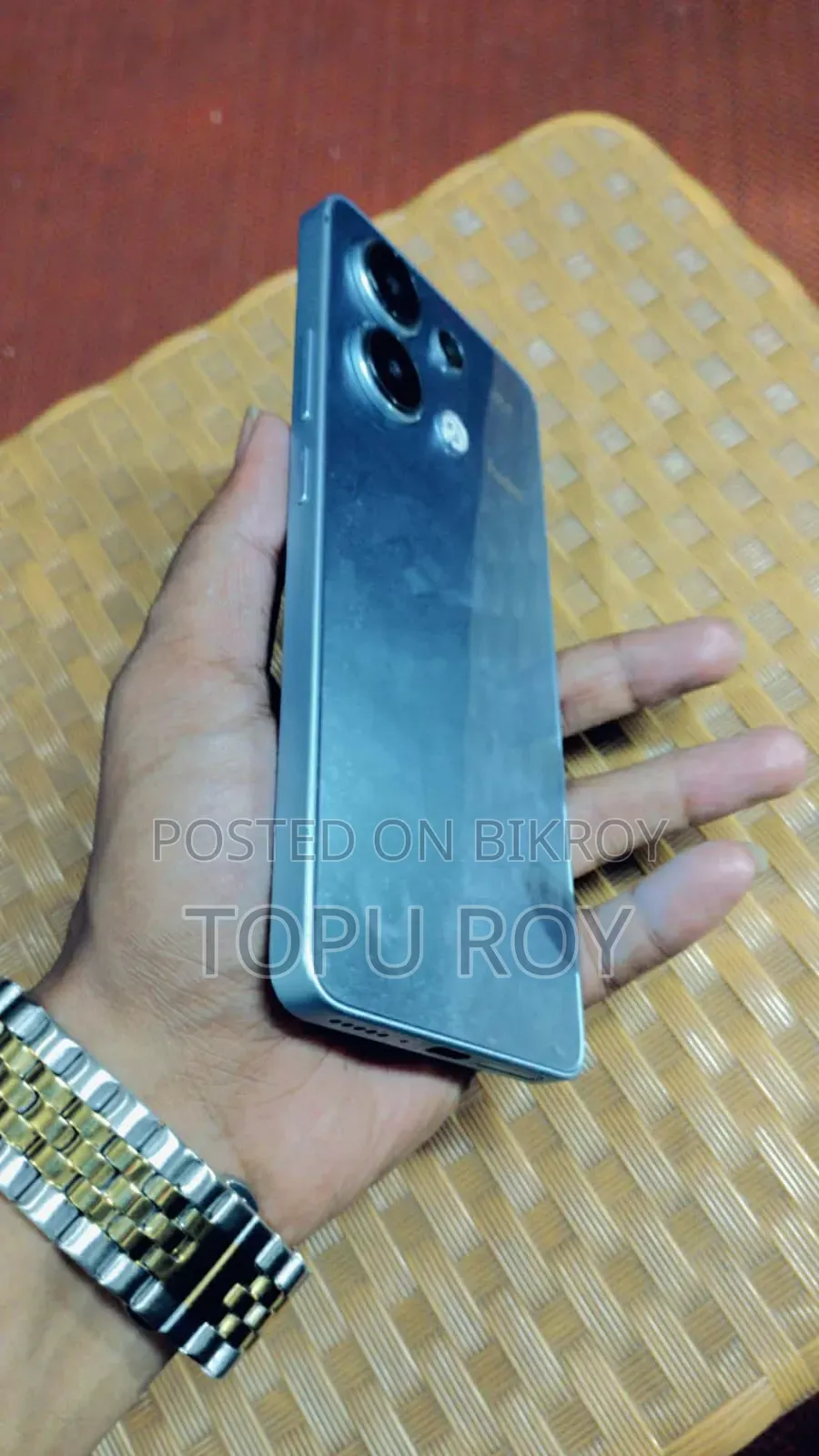 Xiaomi Redmi Note 13 128 GB Blue