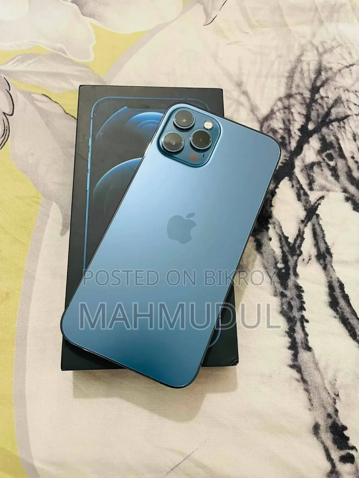 Apple iPhone 12 Pro Max 128 GB Blue