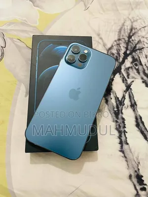 Apple iPhone 12 Pro Max 128 GB Blue
