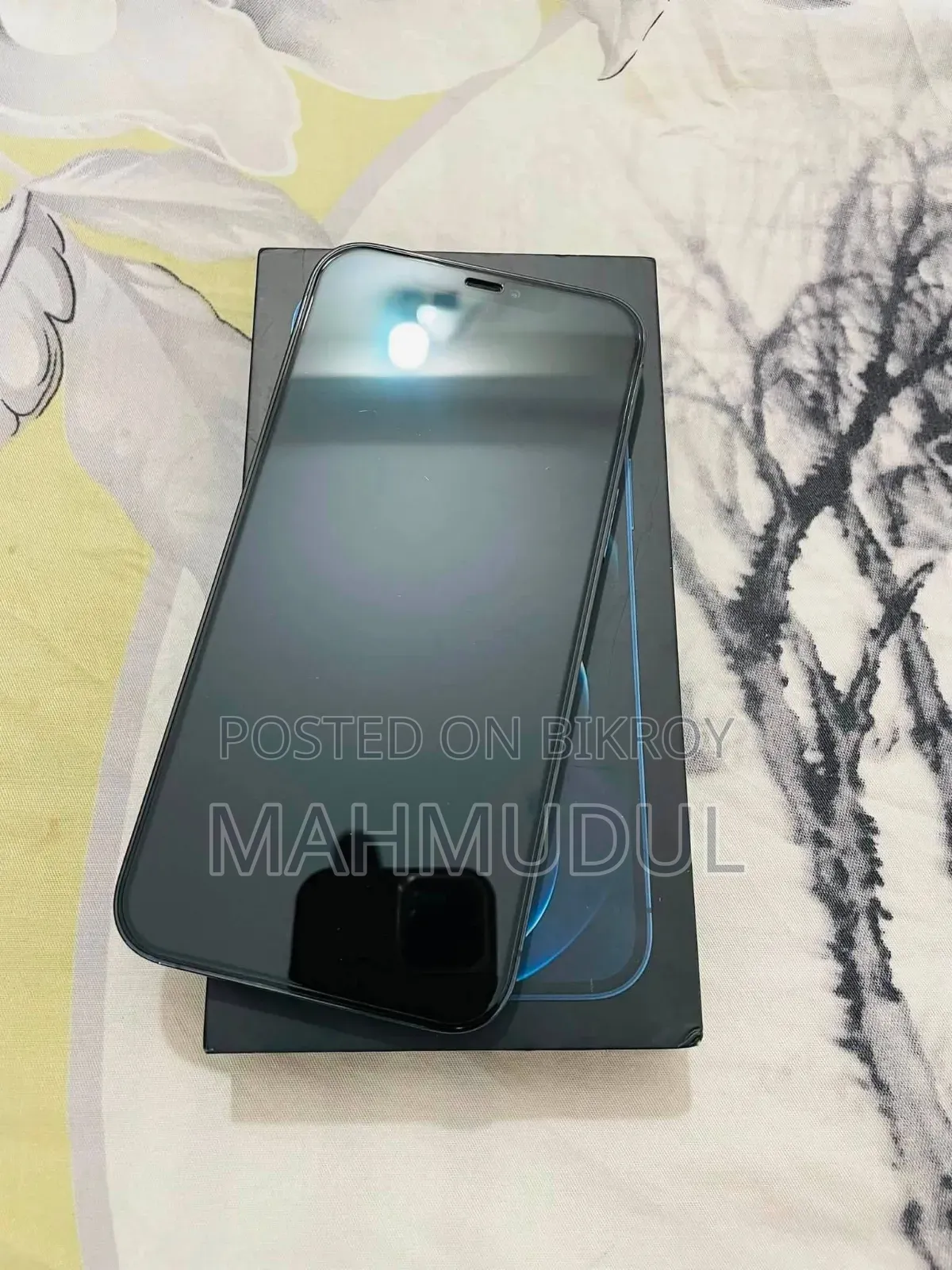Apple iPhone 12 Pro Max 128 GB Blue