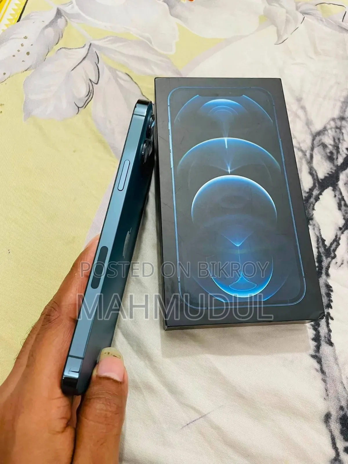 Apple iPhone 12 Pro Max 128 GB Blue