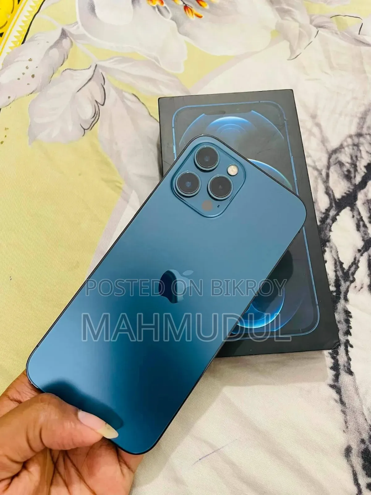 Apple iPhone 12 Pro Max 128 GB Blue