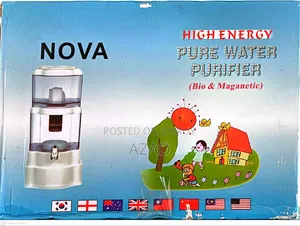 Nova Water Filter