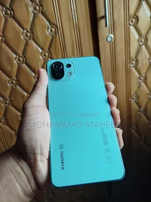 Xiaomi 11 Lite 5G NE ১২৮ জিবি