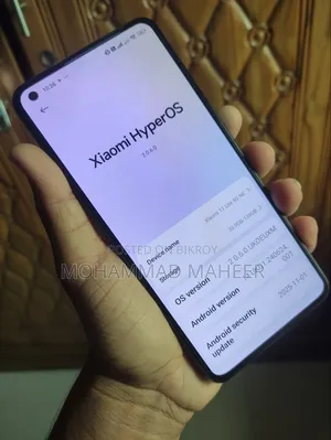 Xiaomi 11 Lite 5G NE ১২৮ জিবি