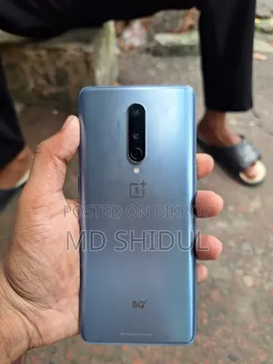 OnePlus 8 128 GB Blue