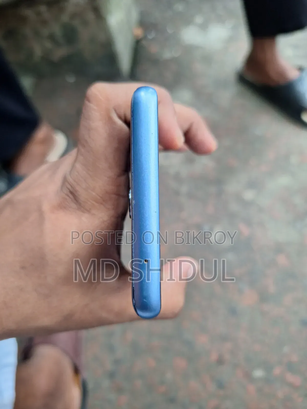 OnePlus 8 128 GB Blue