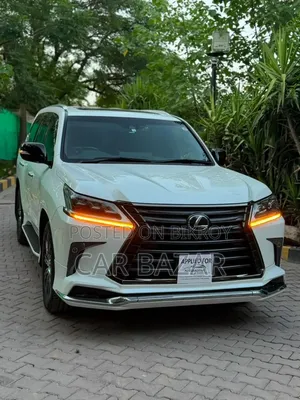Lexus LX 570 AWD 2020 Pearl
