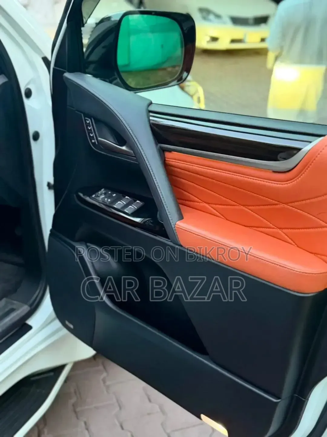 Lexus LX 570 AWD 2020 Pearl