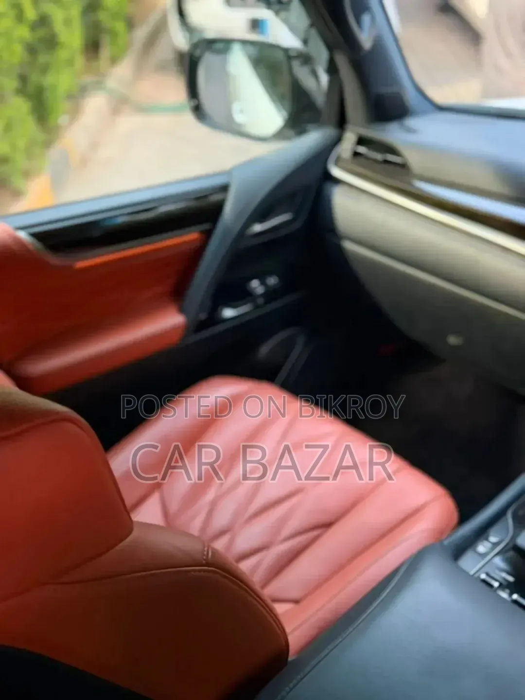 Lexus LX 570 AWD 2020 Pearl