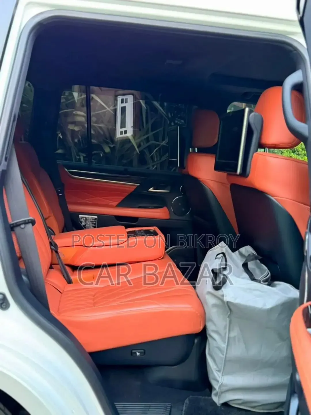 Lexus LX 570 AWD 2020 Pearl