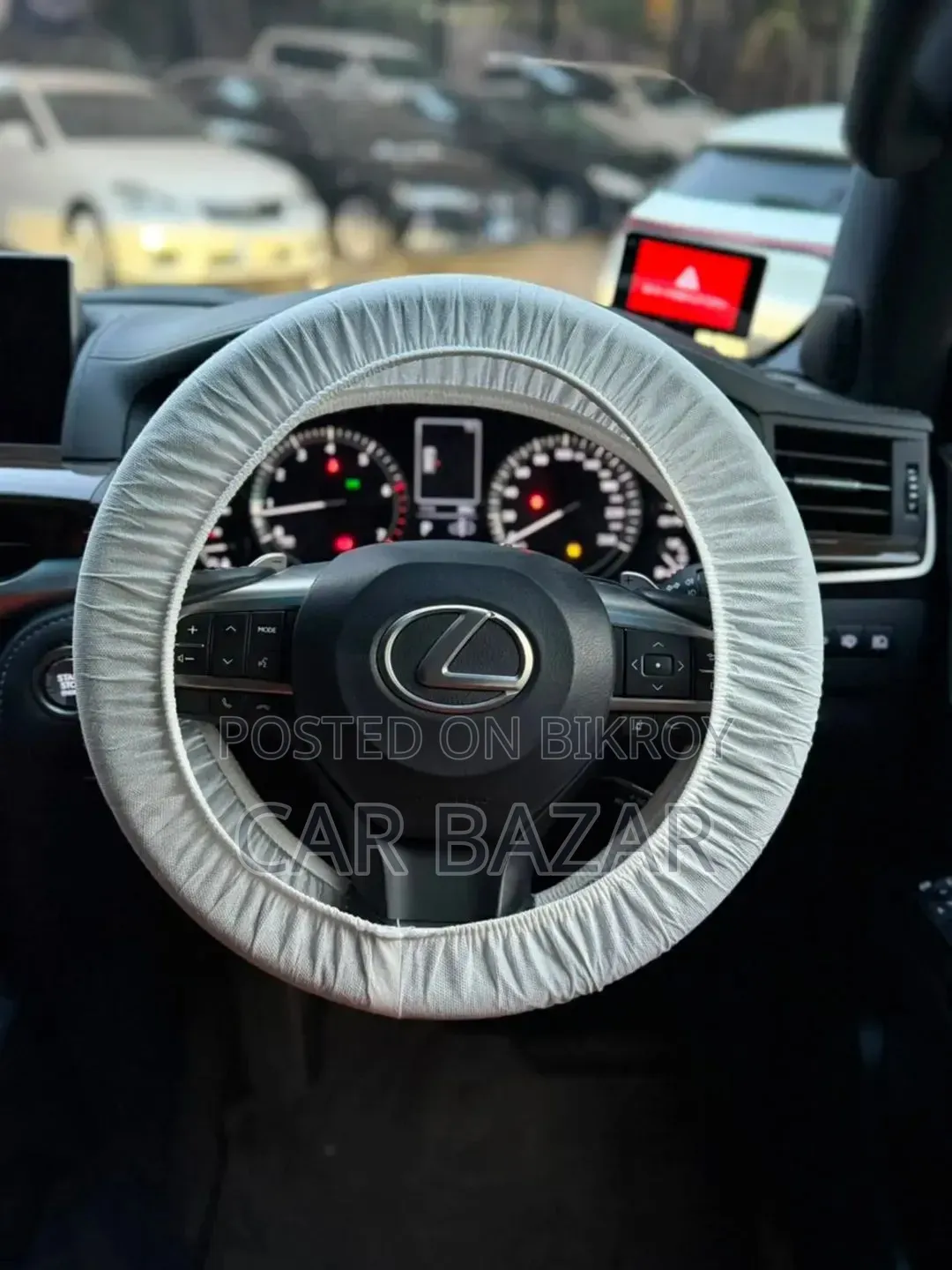 Lexus LX 570 AWD 2020 Pearl