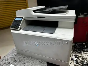 এইচপি কালার লেজারজেট প্রো এমএফপি এম১৮১এফডব্লিউ মাল্টিফাংশন কালার লেজার প্রিন্টার