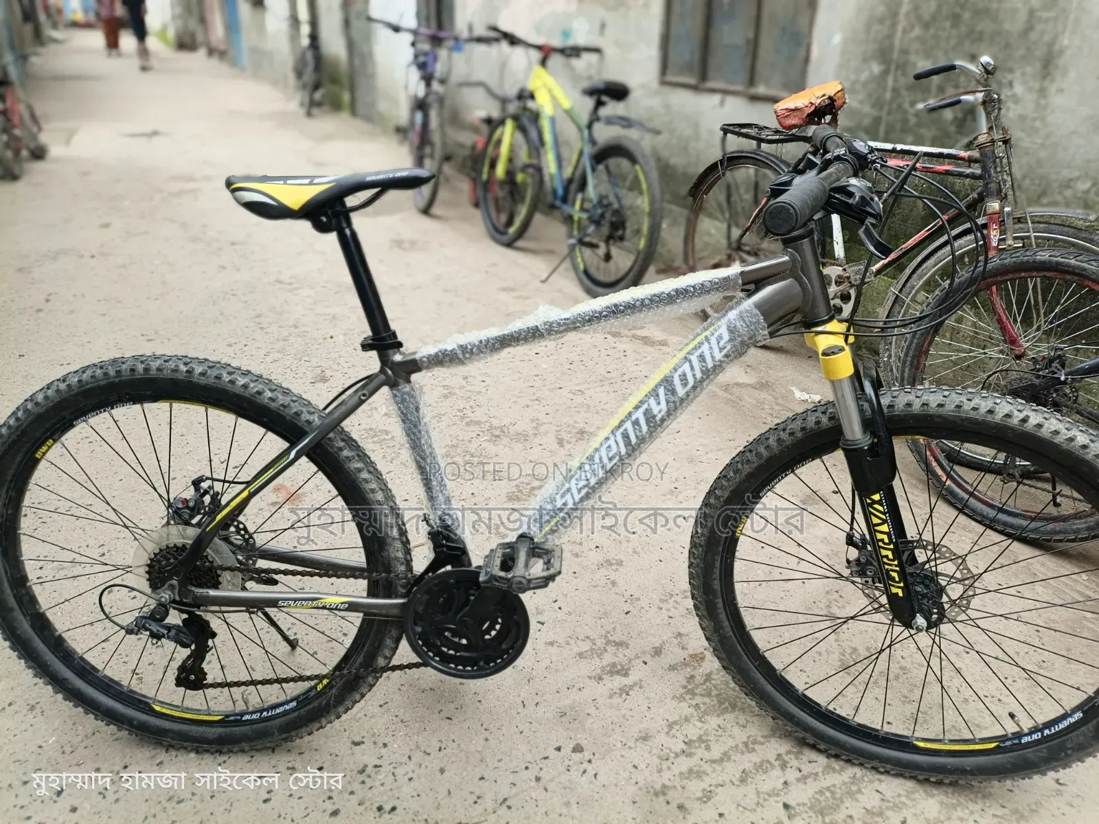 Veloce Cycle